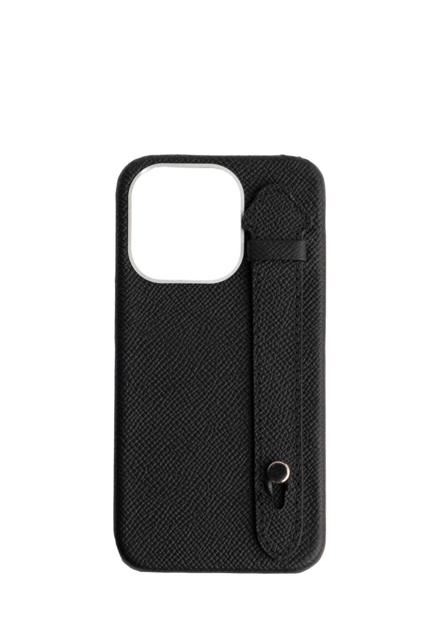 Leather Strap iPhone Case