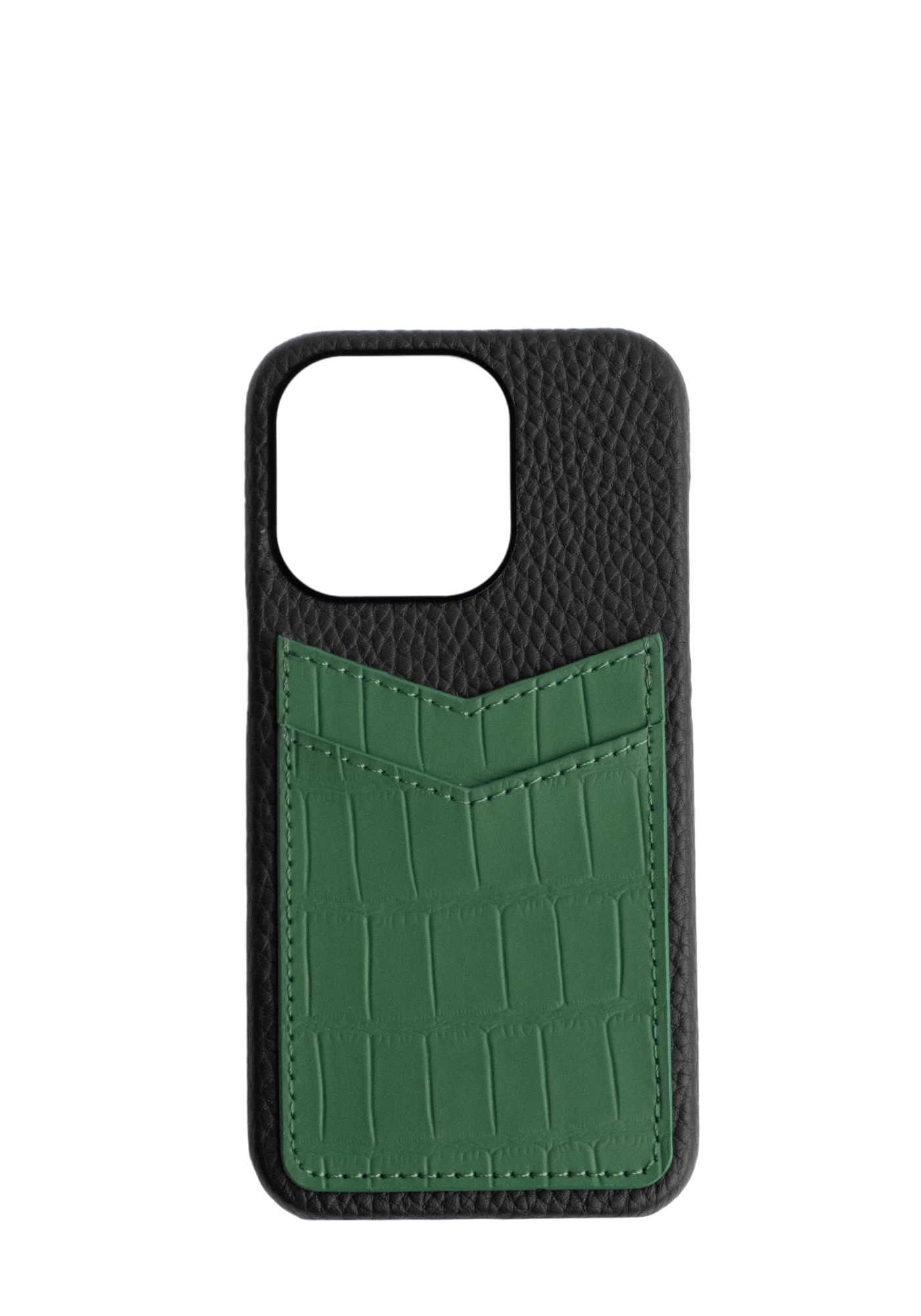Green Pocket Case