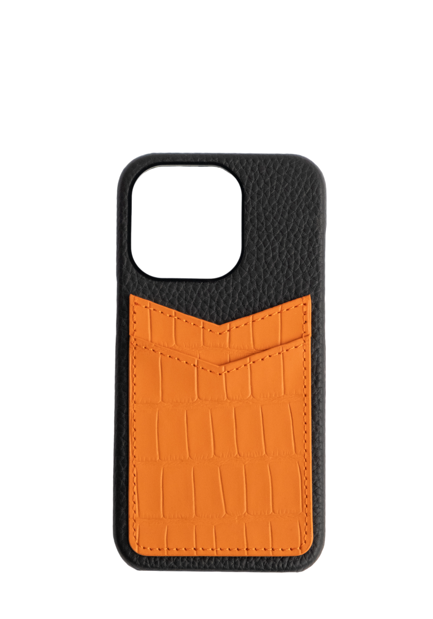 Orange Pocket Case