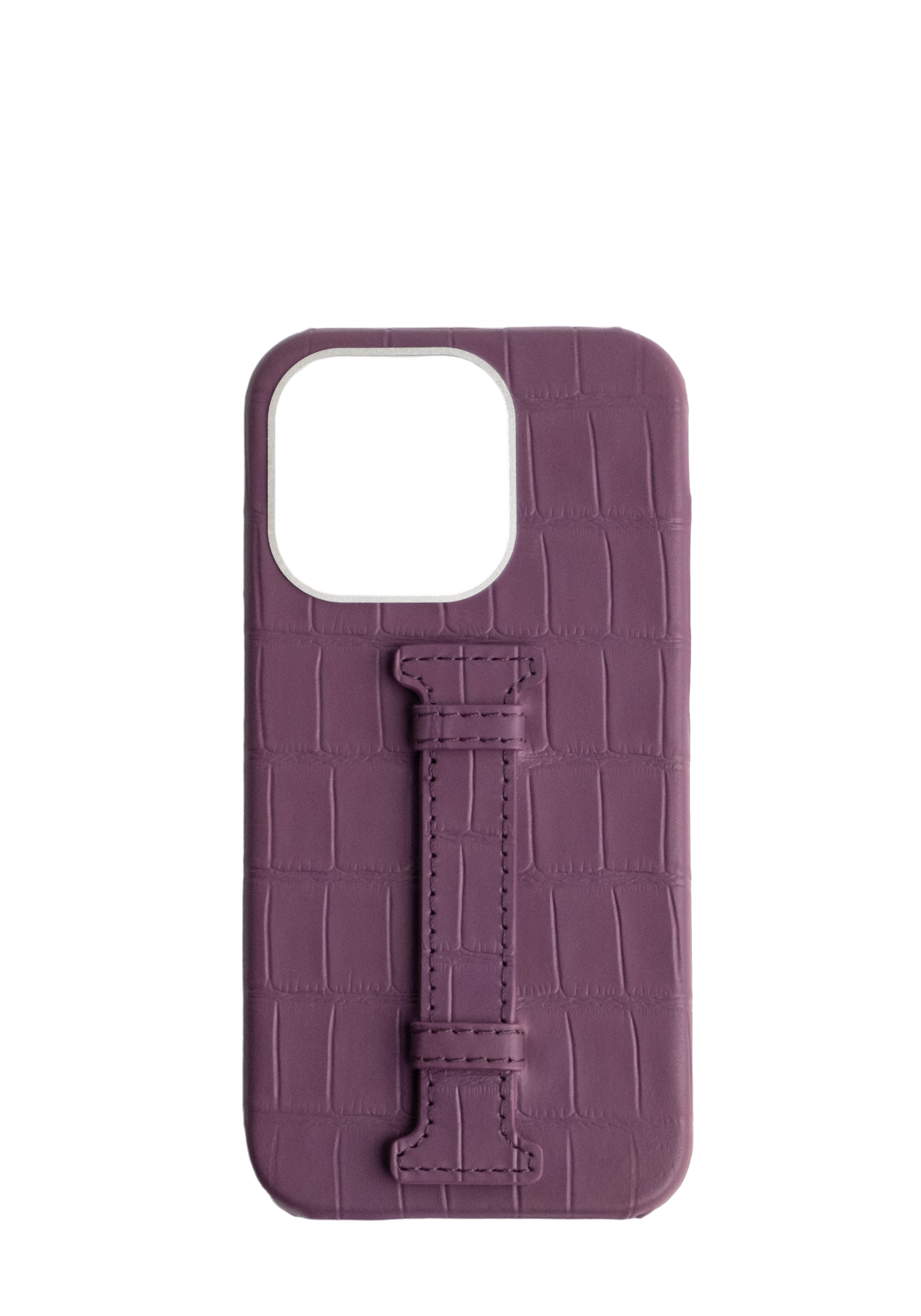 Purple MiddleStrap Case