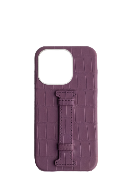 Purple MiddleStrap Case