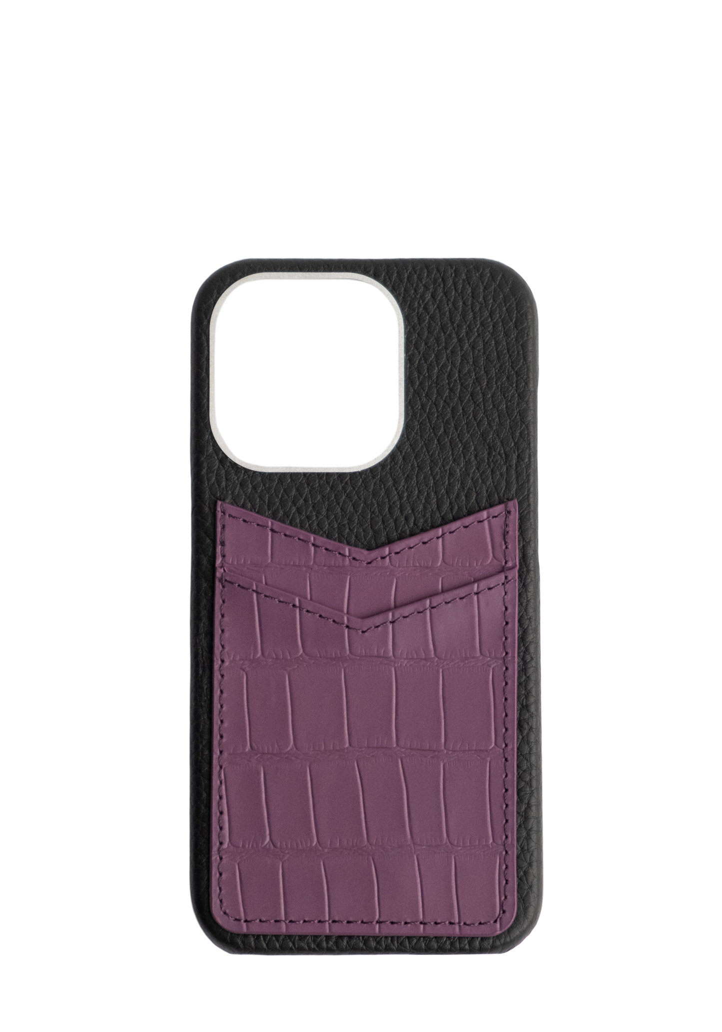 Purple Pocket Case