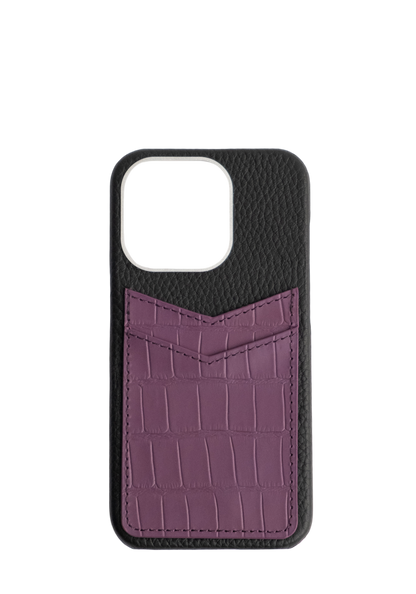 Purple Pocket Case