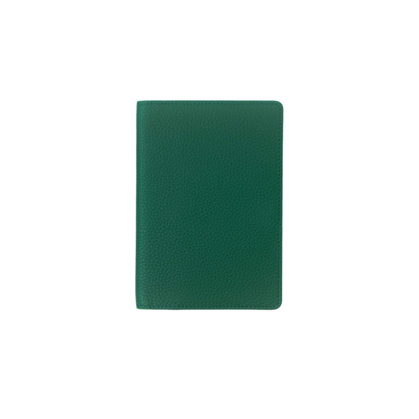 Togo Green / Yellow Passport Holder