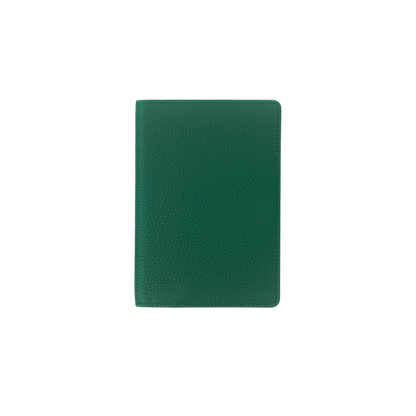 Togo Green / Yellow Passport Holder